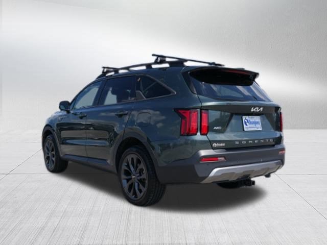 2022 Kia Sorento X-Line SX Prestige