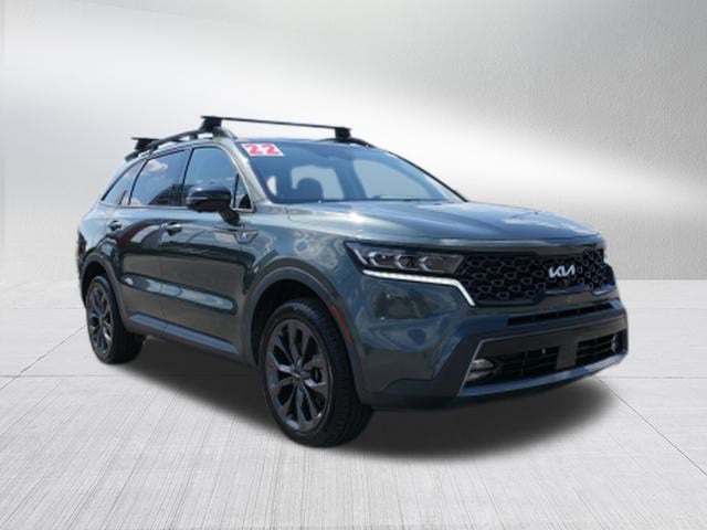 2022 Kia Sorento X-Line SX Prestige