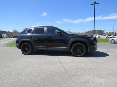 2025 Mazda Mazda CX-50 2.5 S Premium Package