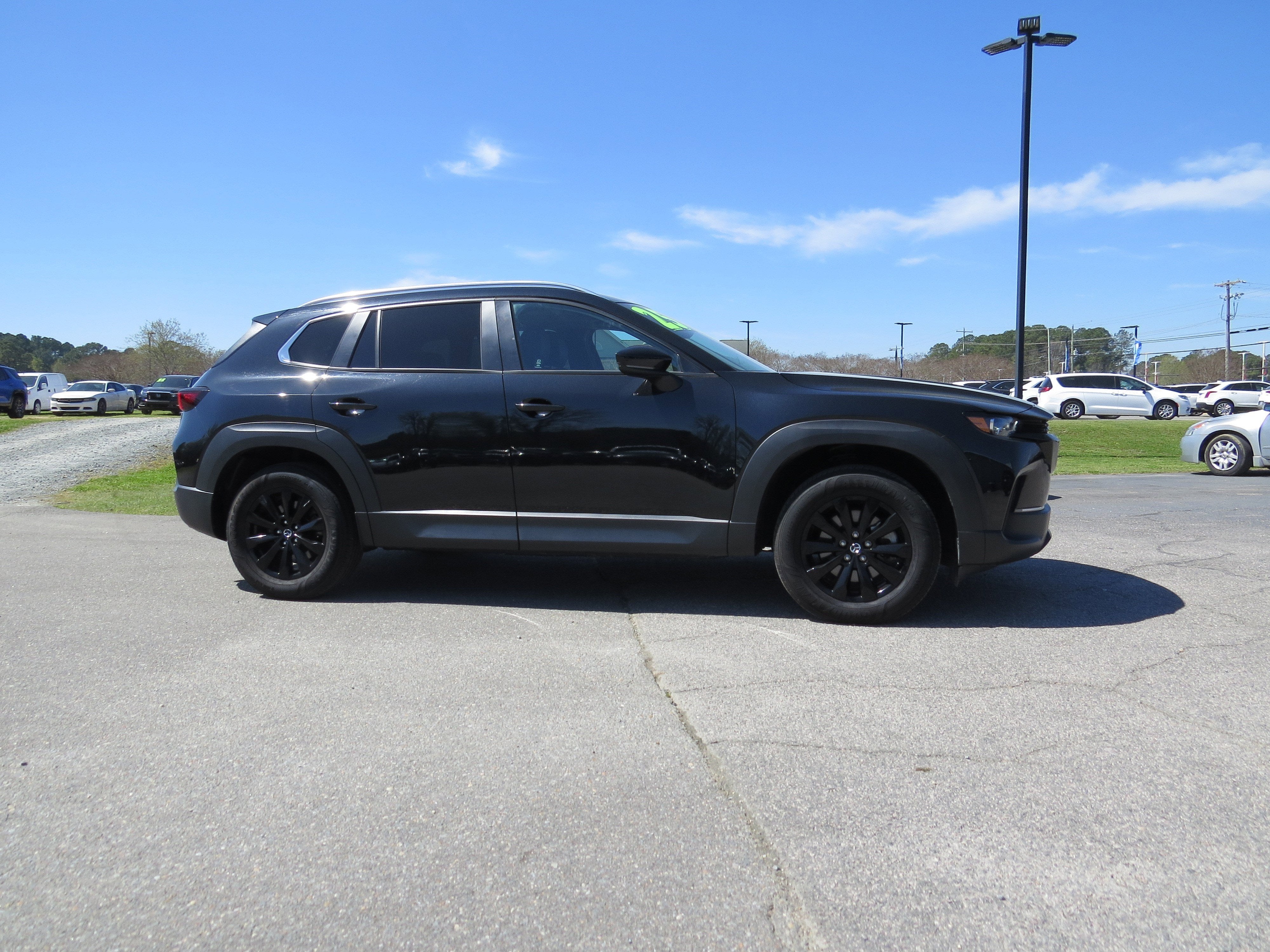 2025 Mazda Mazda CX-50 2.5 S Premium Package