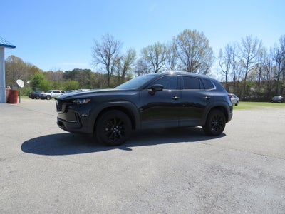 2025 Mazda Mazda CX-50 2.5 S Premium Package