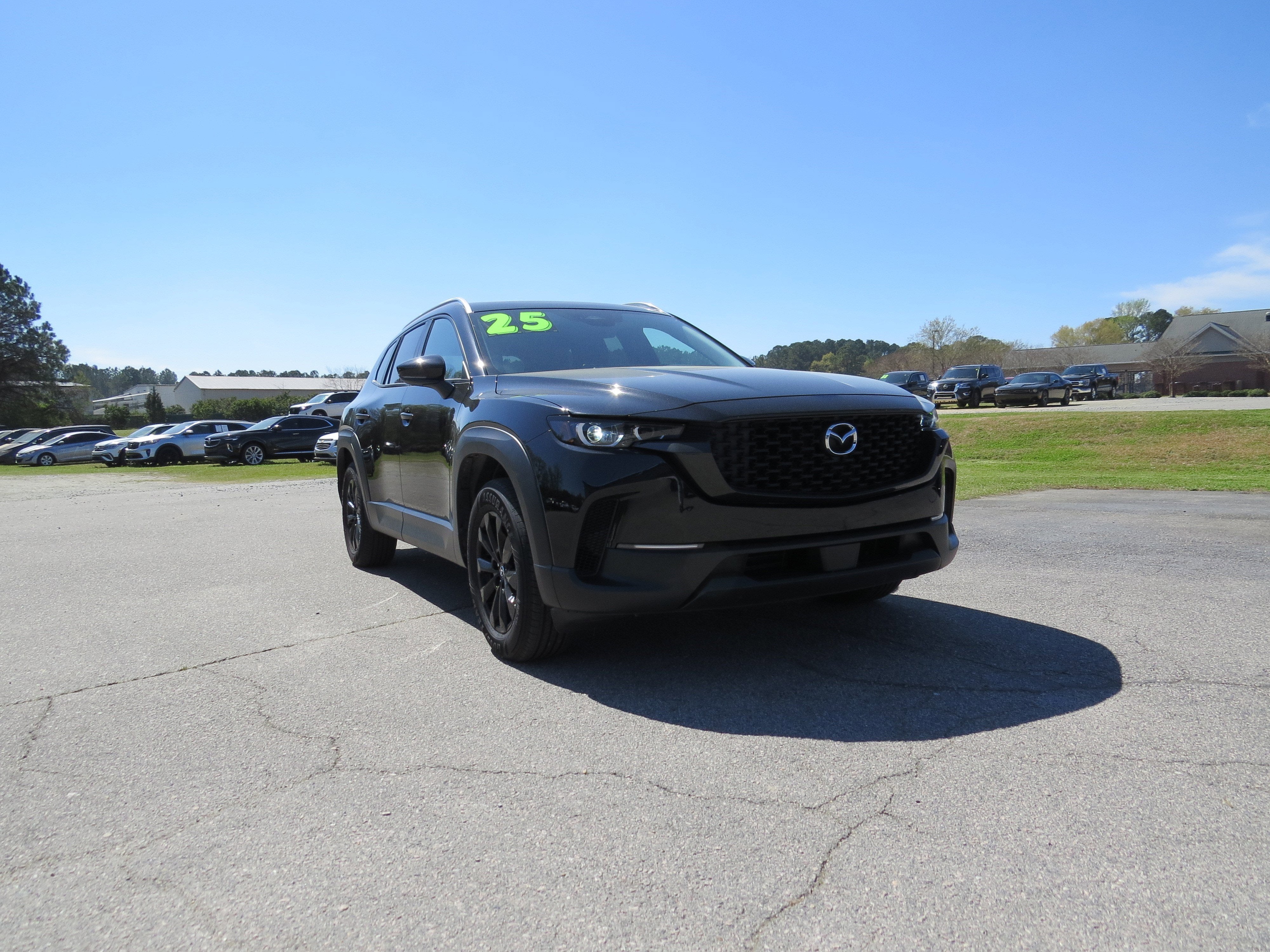 2025 Mazda Mazda CX-50 2.5 S Premium Package