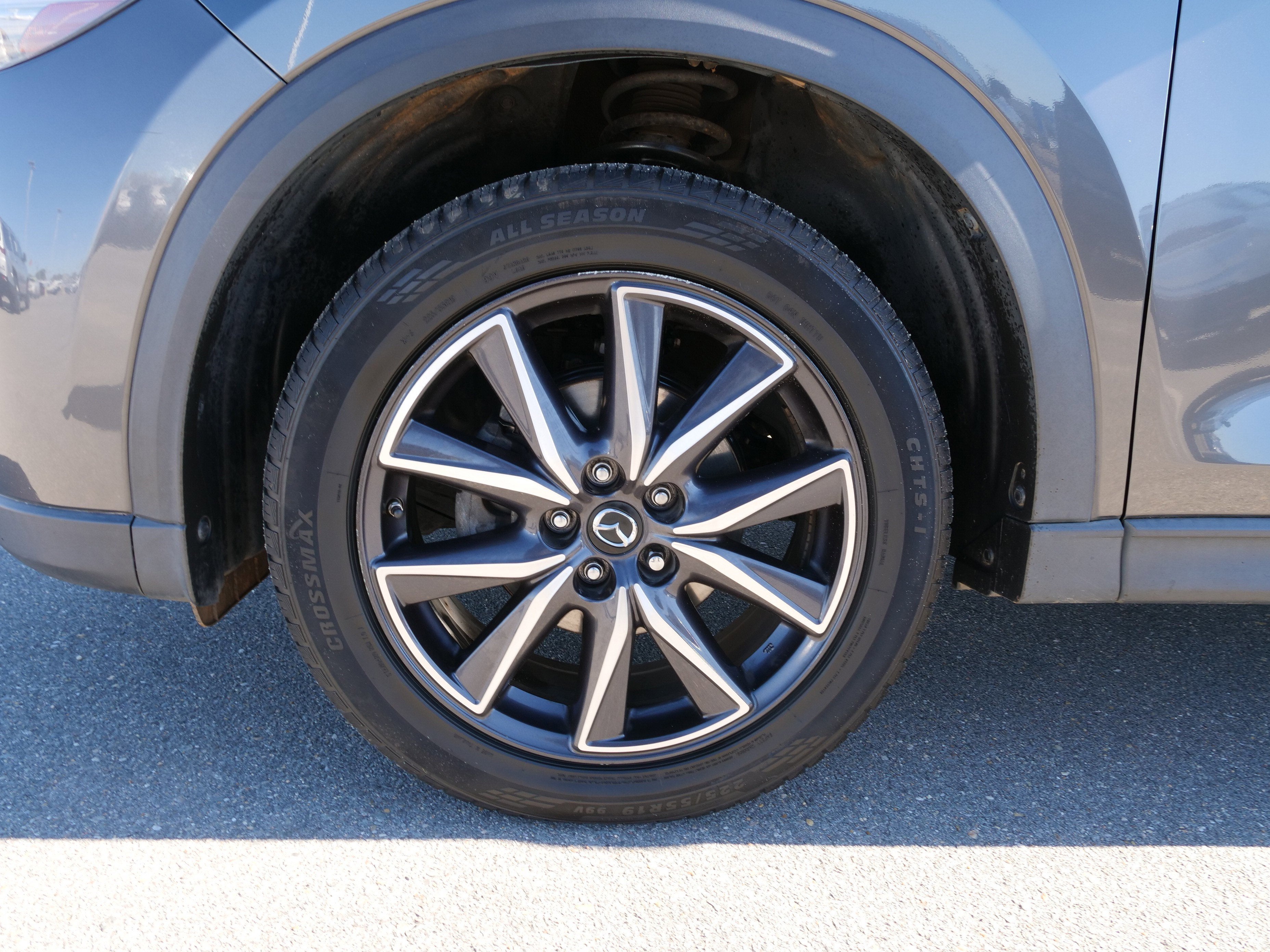 2017 Mazda Mazda CX-5 Grand Select