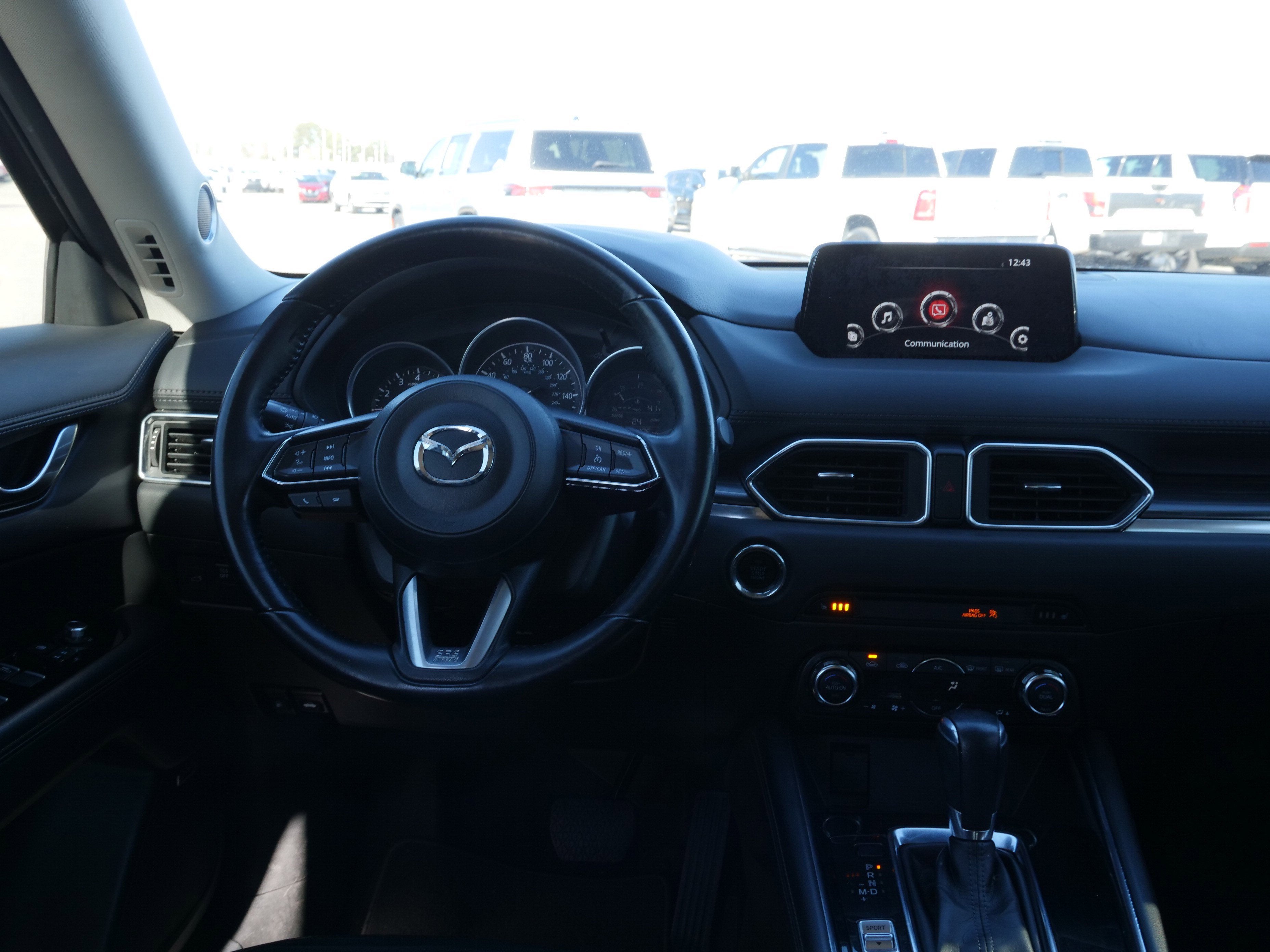 2017 Mazda Mazda CX-5 Grand Select