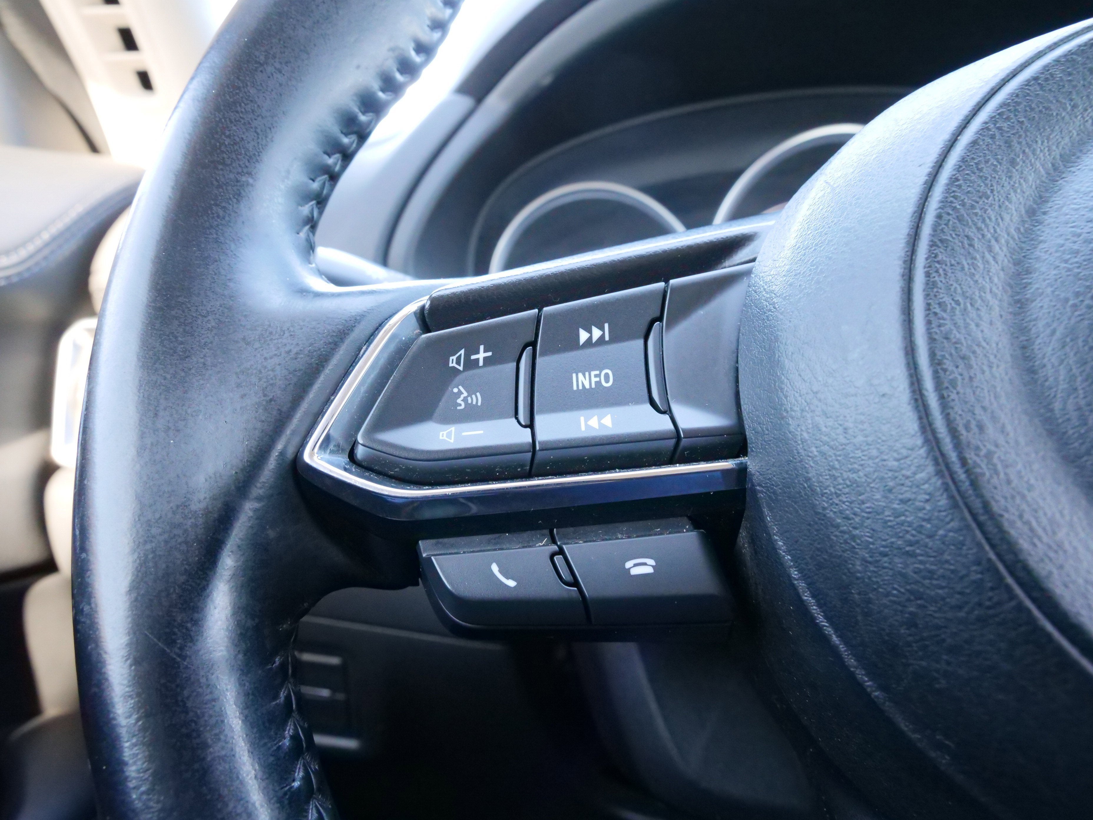 2017 Mazda Mazda CX-5 Grand Select