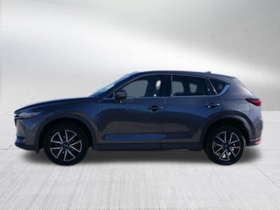 2017 Mazda Mazda CX-5 Grand Select