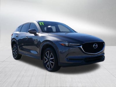2017 Mazda Mazda CX-5 Grand Select