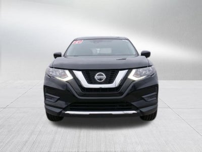 2020 Nissan Rogue S