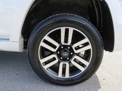 2022 Toyota 4Runner Limited