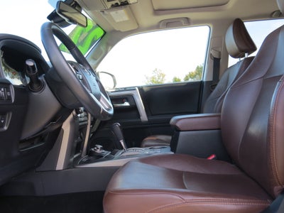 2022 Toyota 4Runner Limited