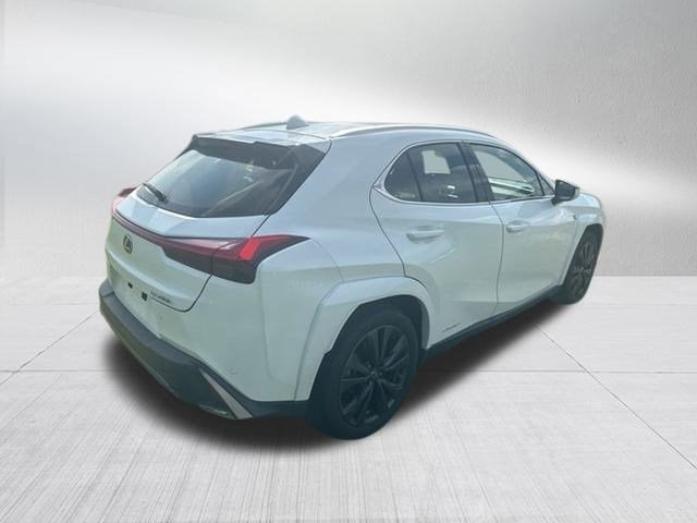 2022 Lexus UX UX 250h F SPORT