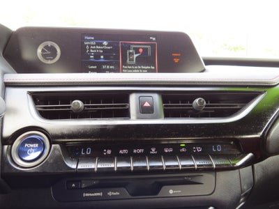 2022 Lexus UX UX 250h F SPORT