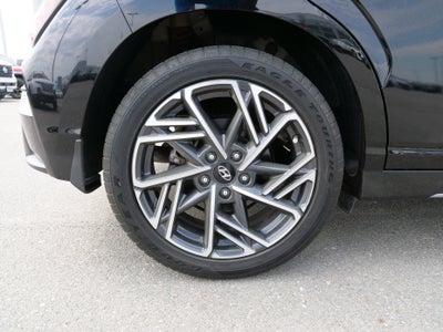 2022 Hyundai Kona N Line