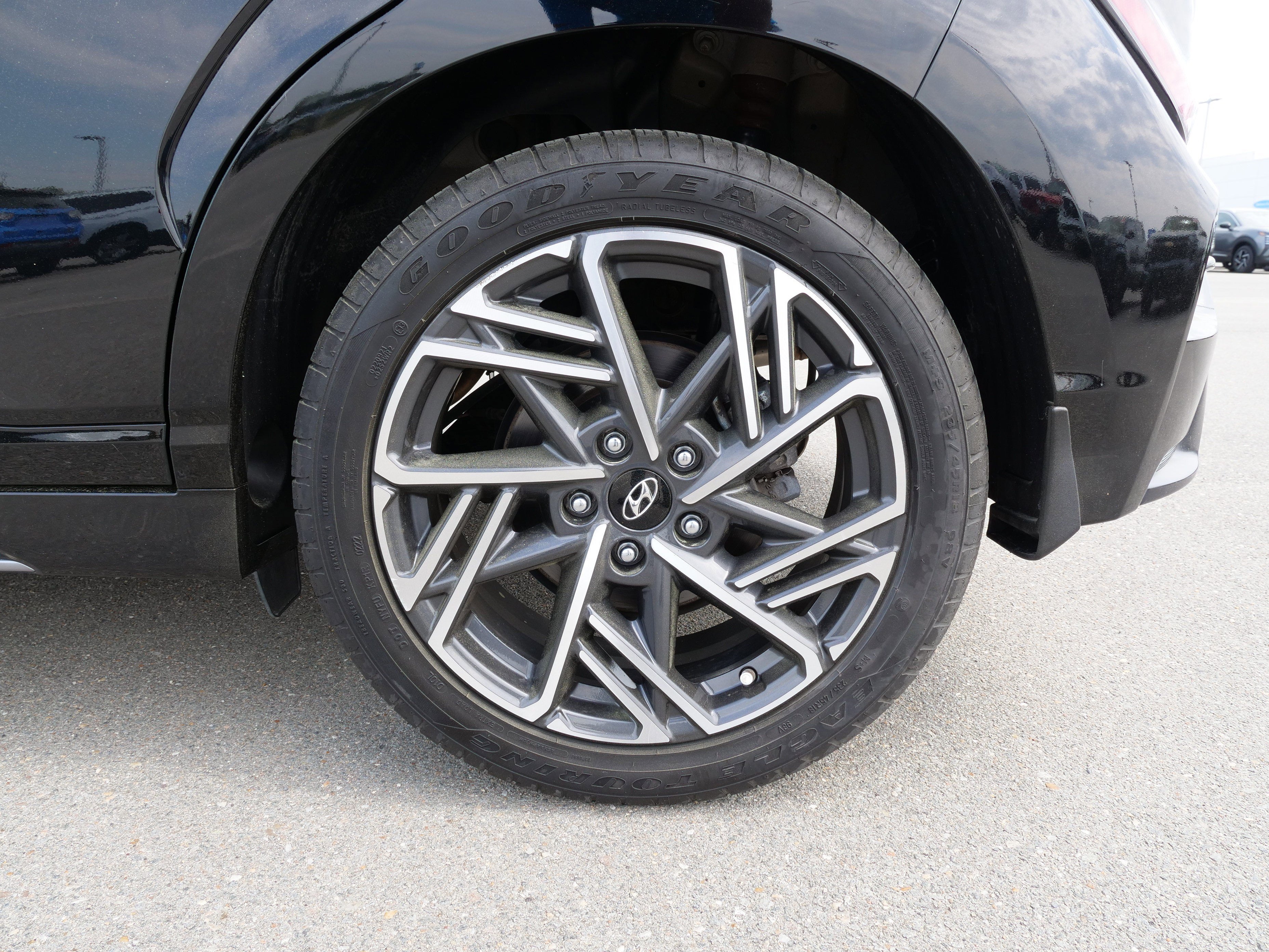 2022 Hyundai Kona N Line