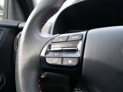 2022 Hyundai Kona N Line