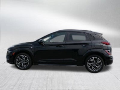 2022 Hyundai Kona N Line