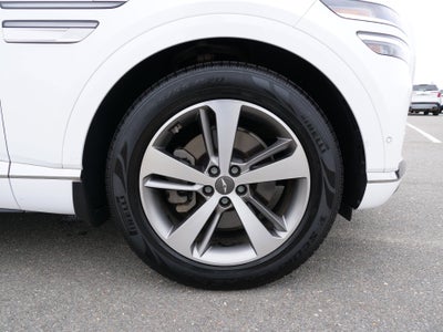 2021 Genesis GV80 2.5T