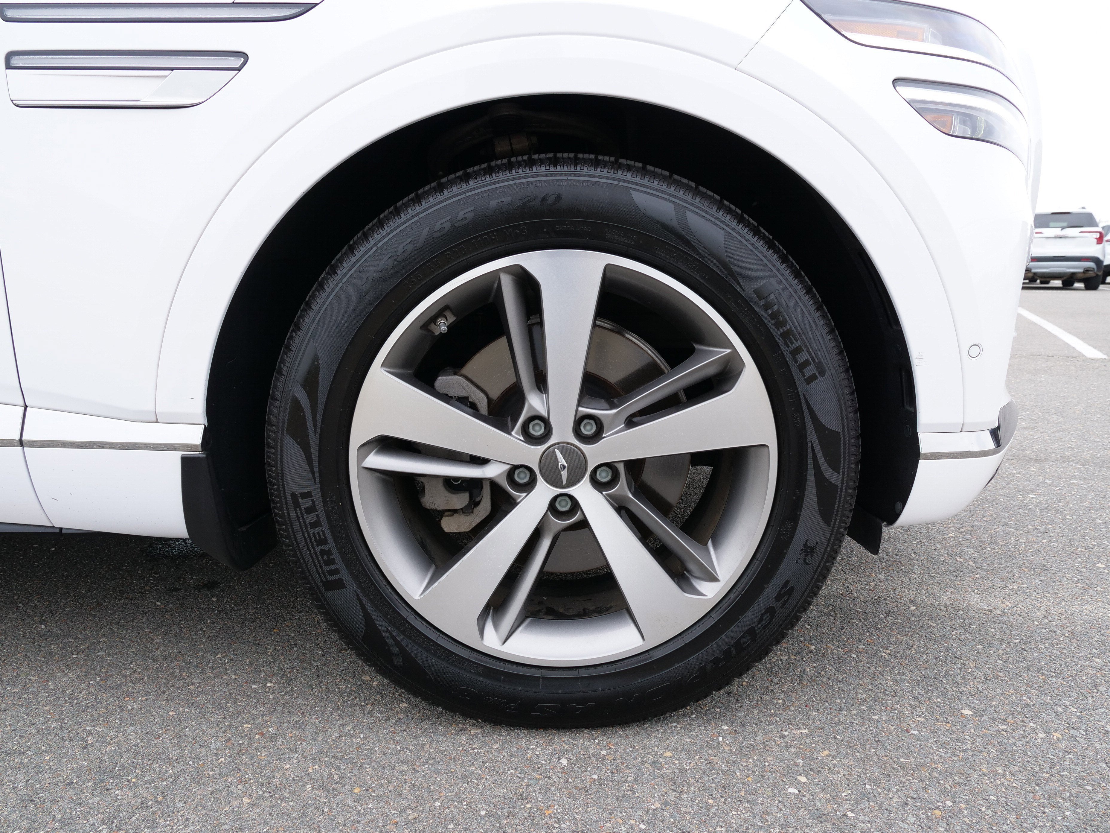 2021 Genesis GV80 2.5T