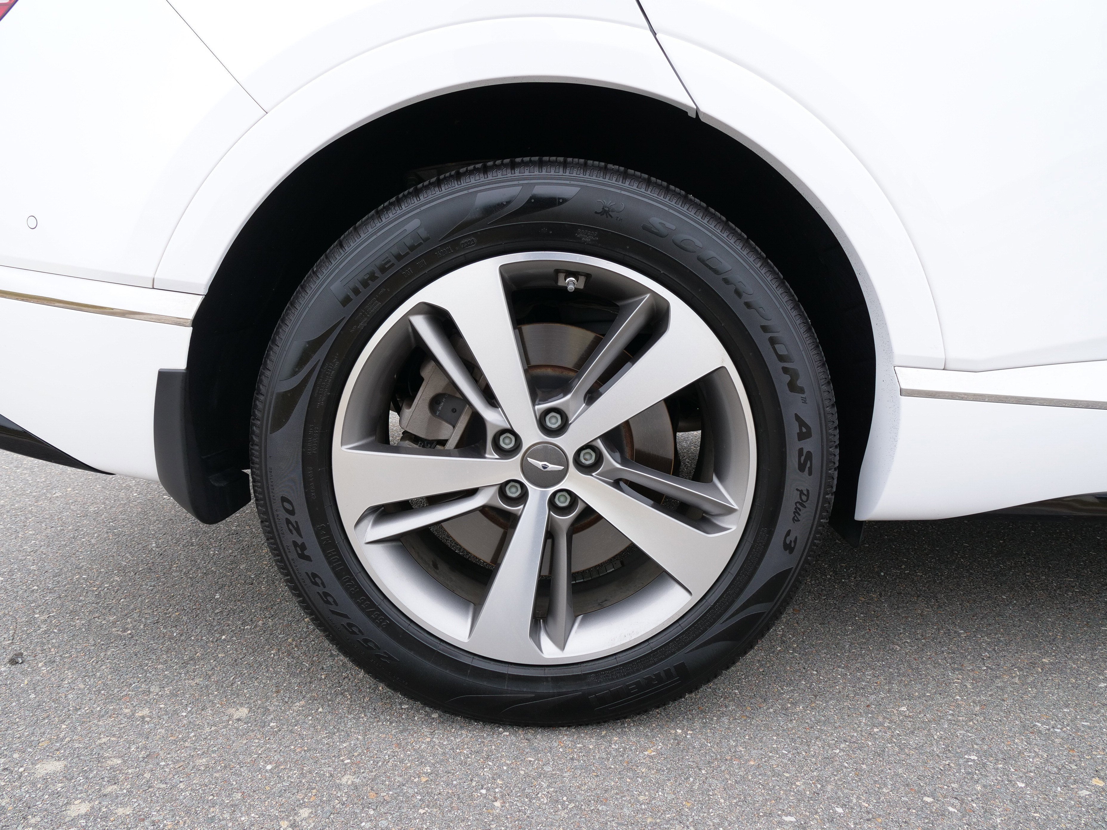 2021 Genesis GV80 2.5T