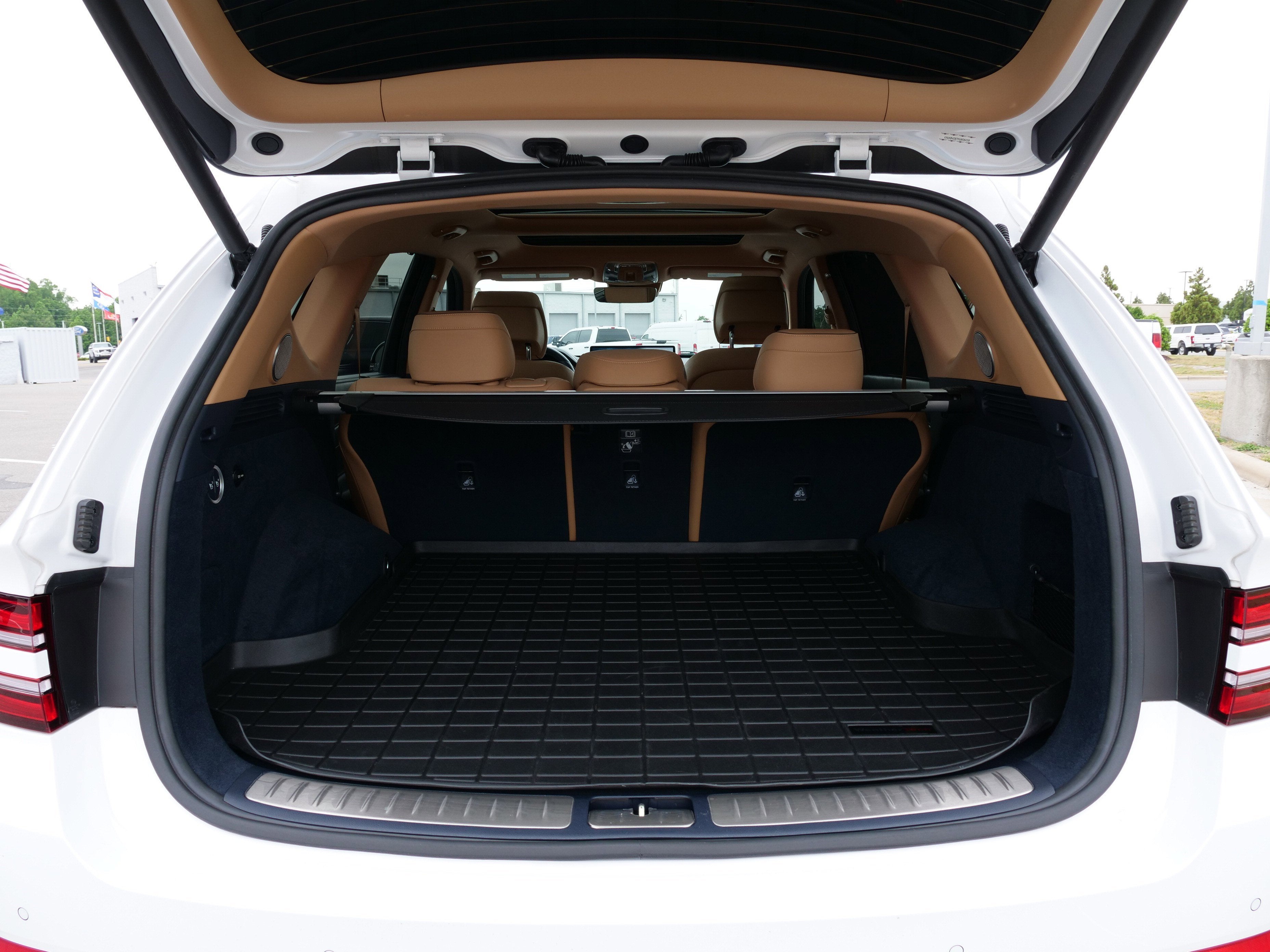 2021 Genesis GV80 2.5T