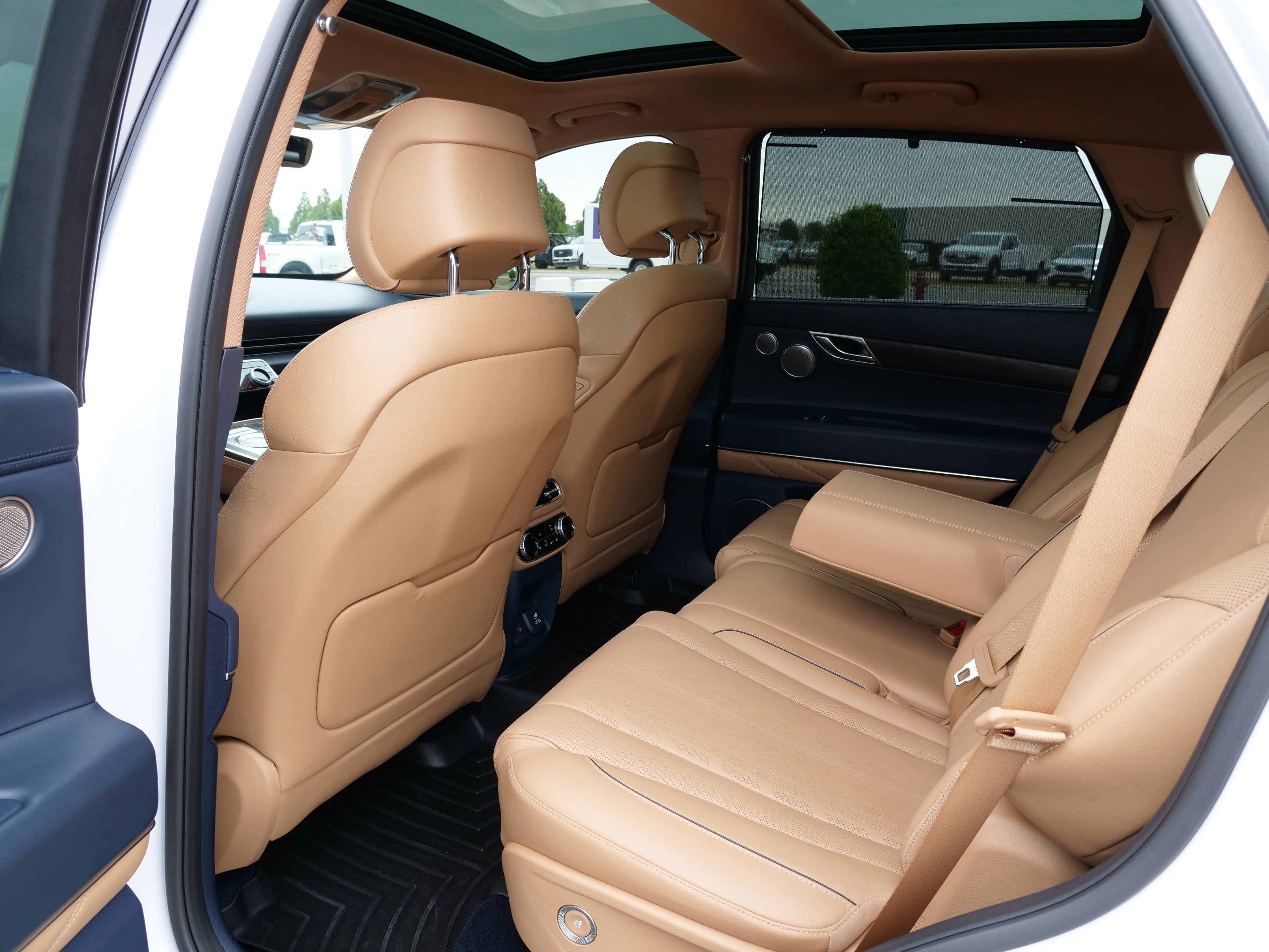 2021 Genesis GV80 2.5T