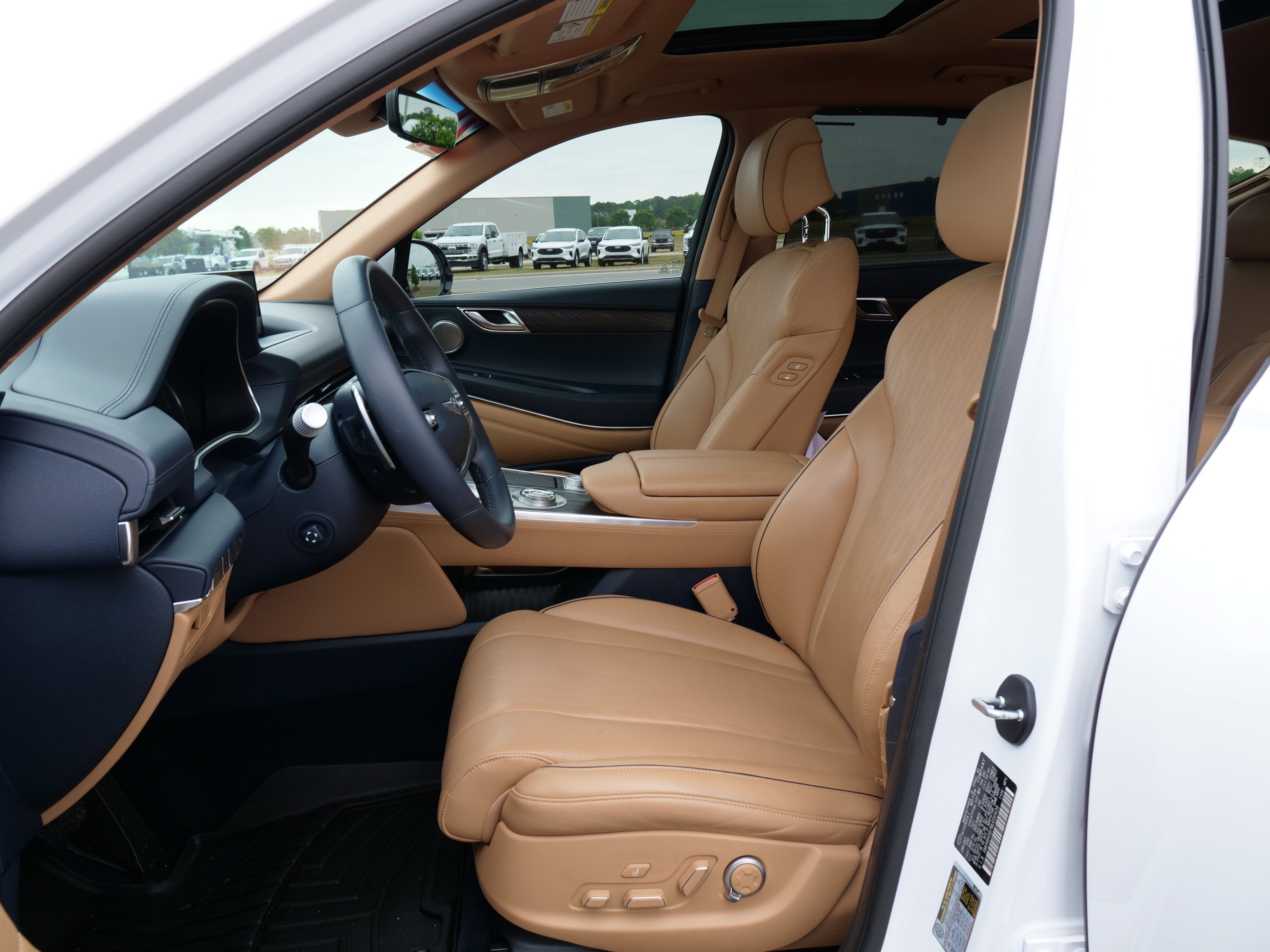 2021 Genesis GV80 2.5T