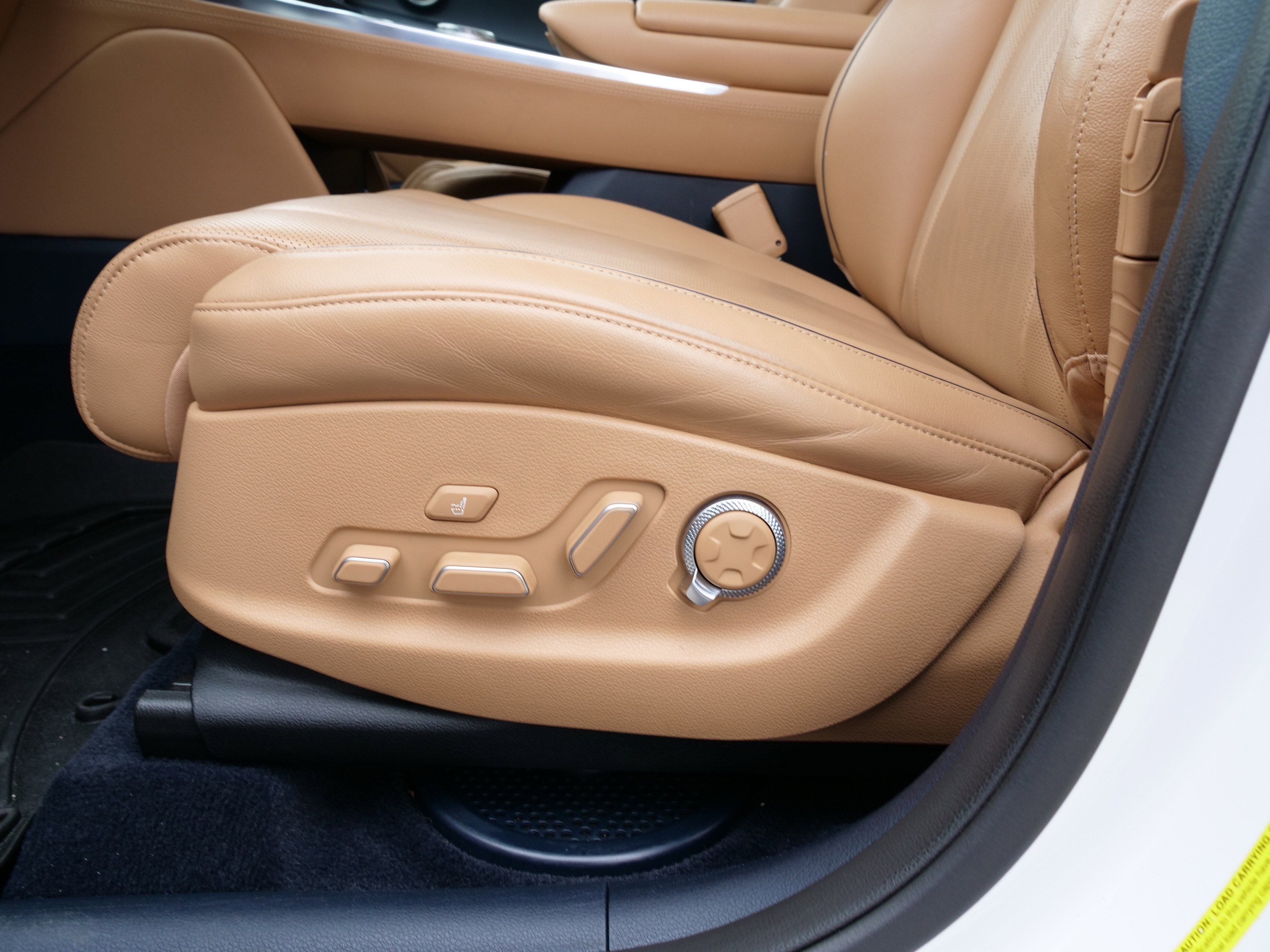 2021 Genesis GV80 2.5T