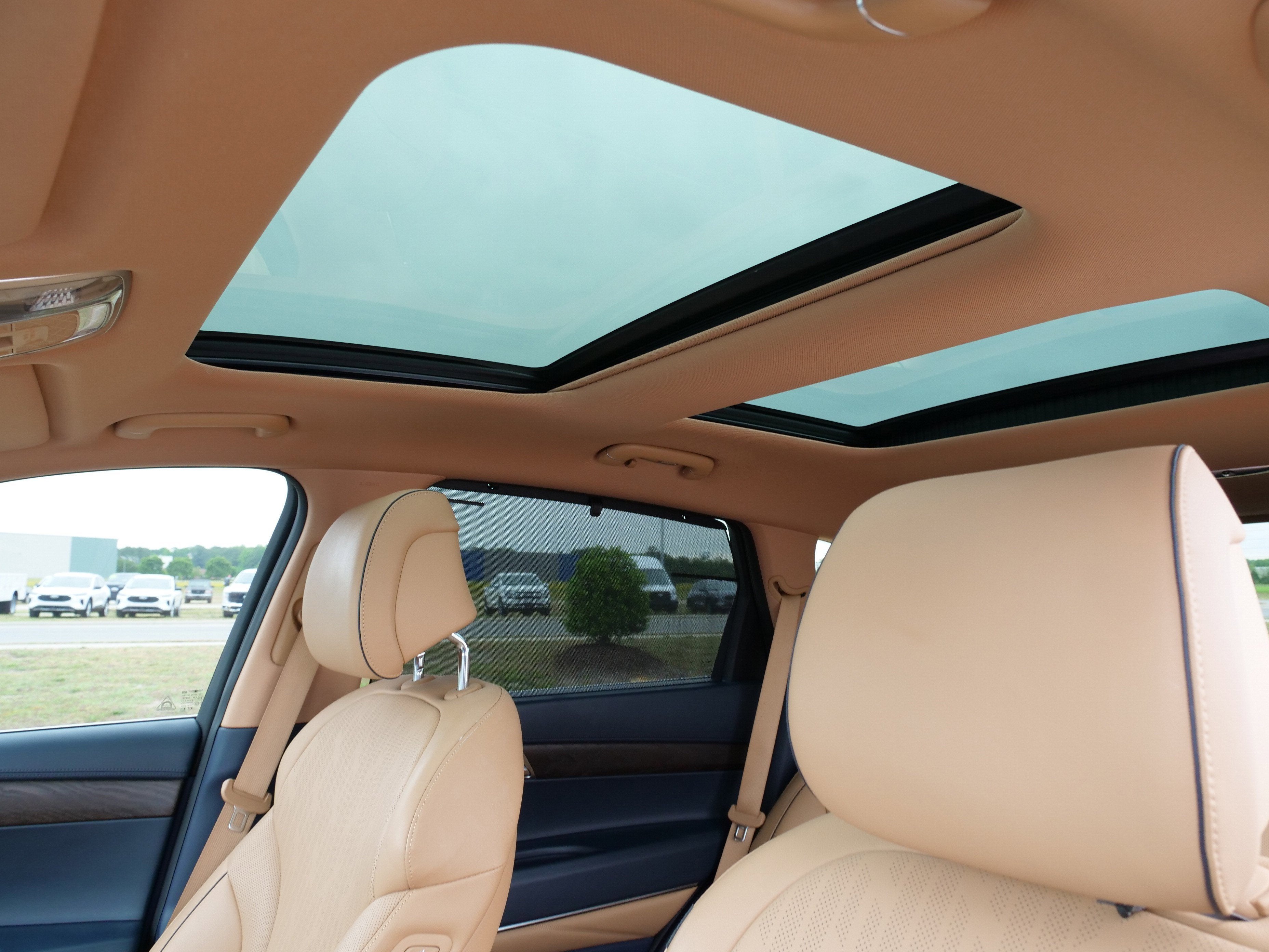 2021 Genesis GV80 2.5T