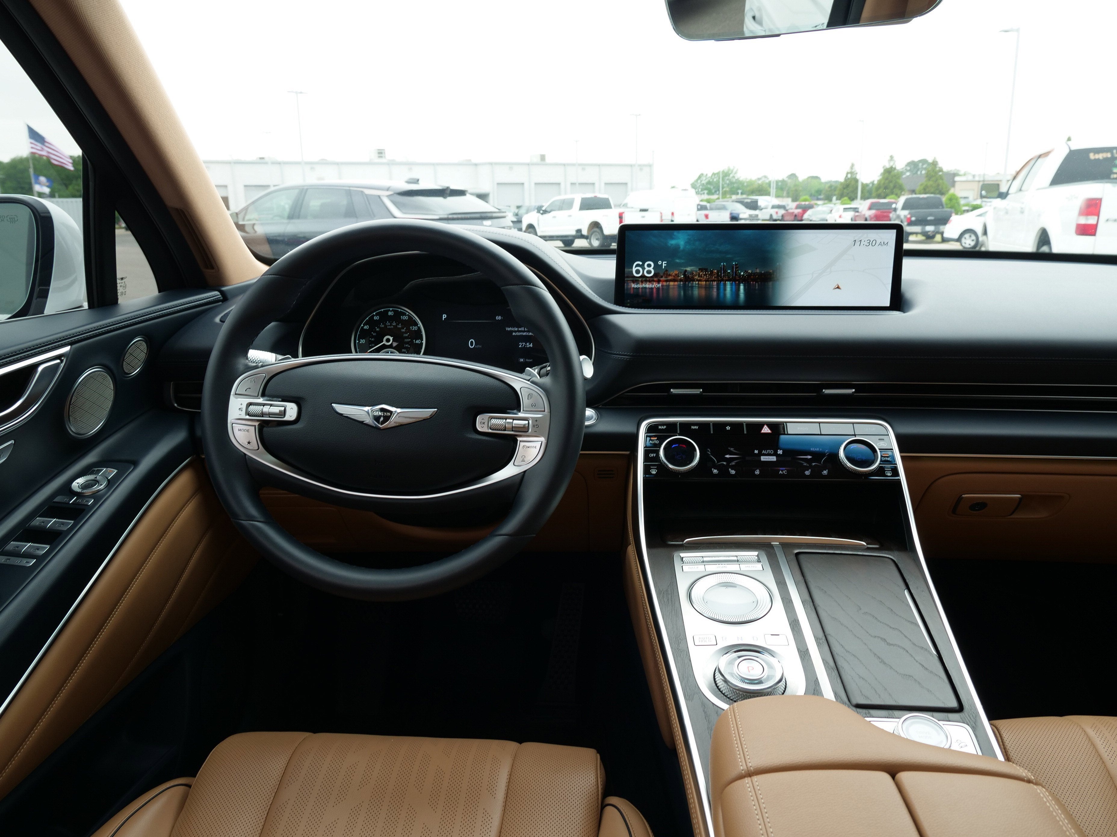 2021 Genesis GV80 2.5T