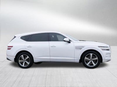 2021 Genesis GV80 2.5T
