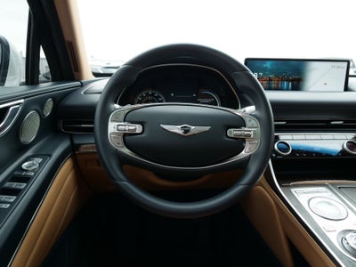 2021 Genesis GV80 2.5T