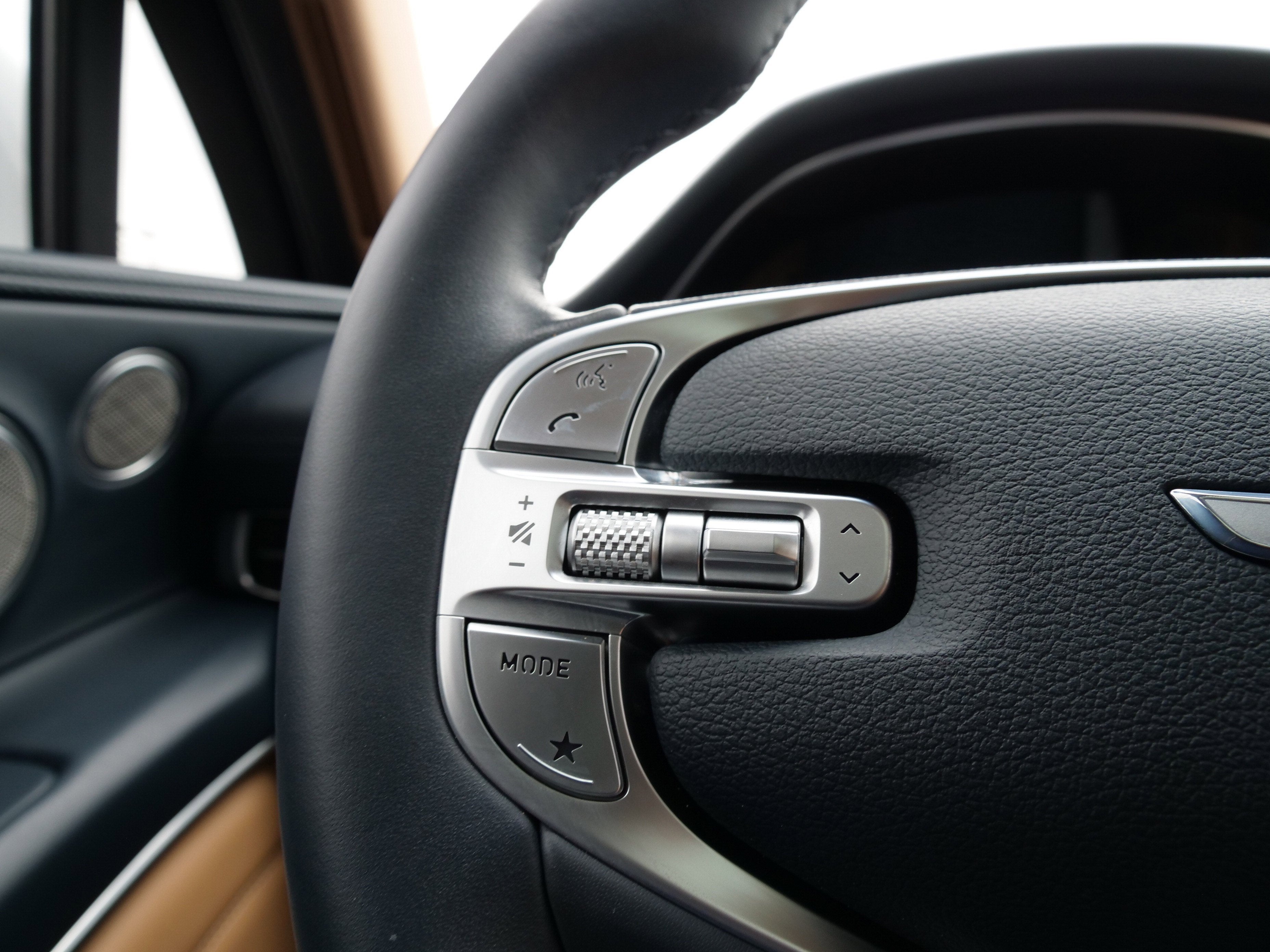 2021 Genesis GV80 2.5T