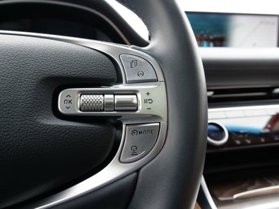 2021 Genesis GV80 2.5T