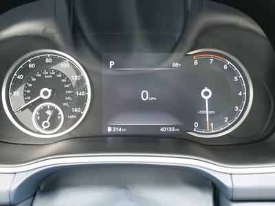 2021 Genesis GV80 2.5T