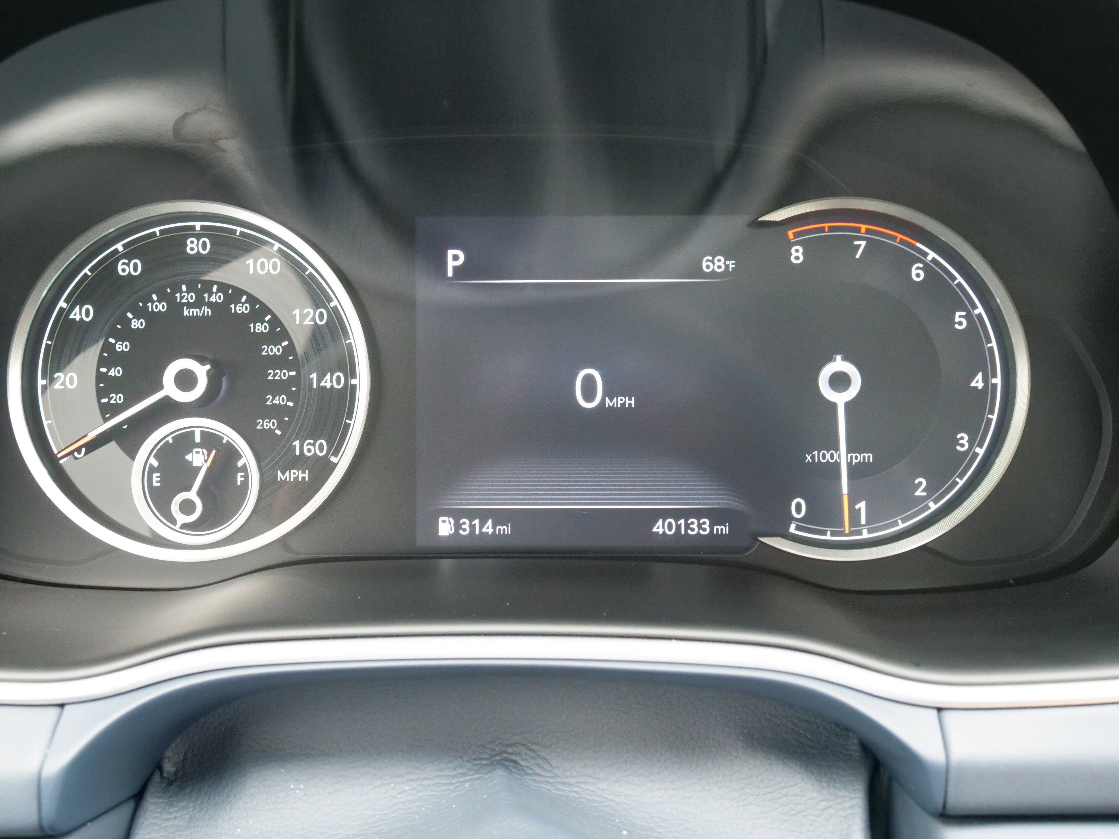 2021 Genesis GV80 2.5T