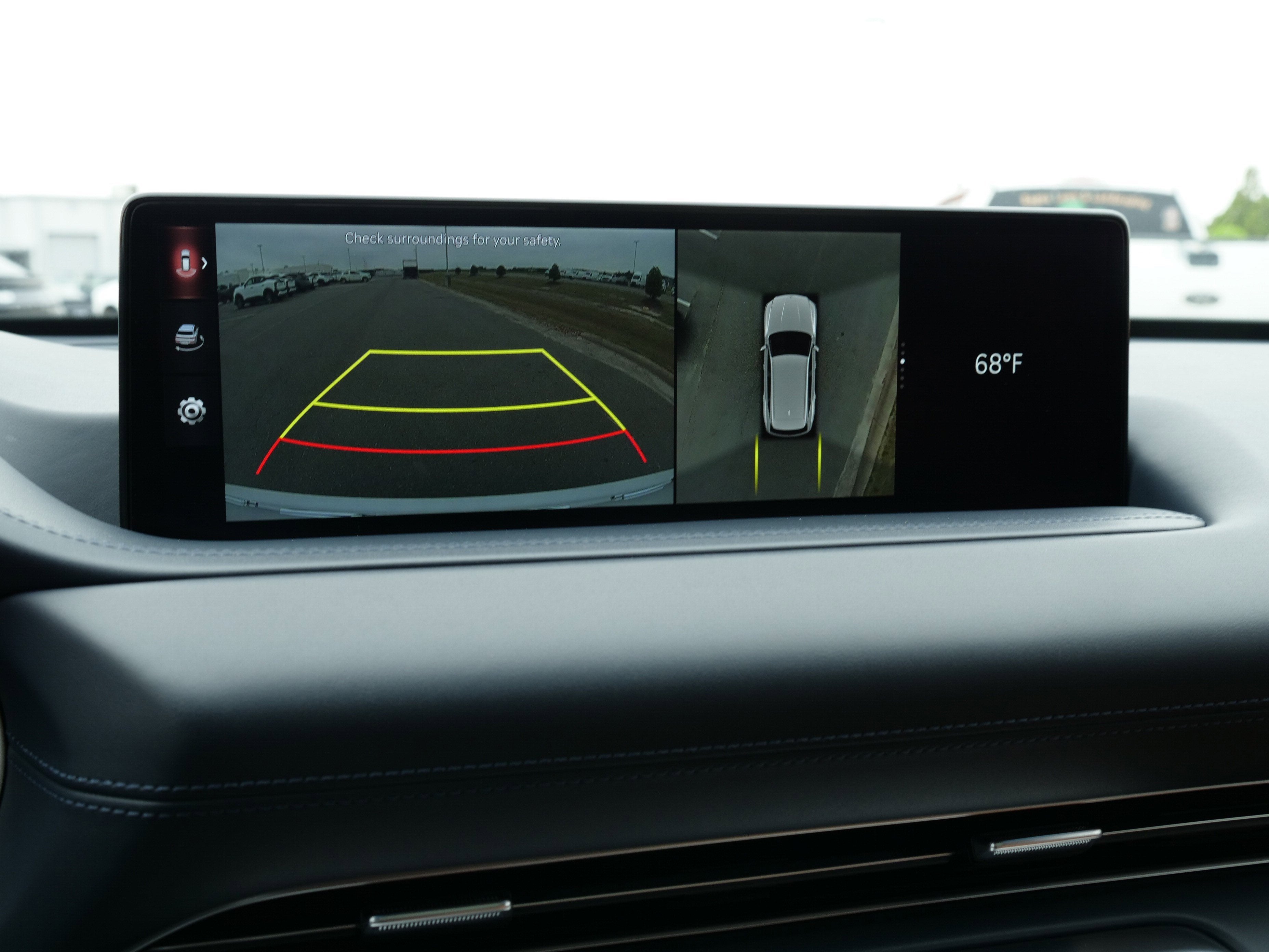 2021 Genesis GV80 2.5T