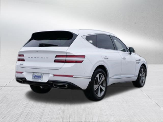 2021 Genesis GV80 2.5T