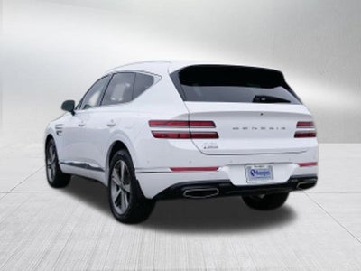 2021 Genesis GV80 2.5T