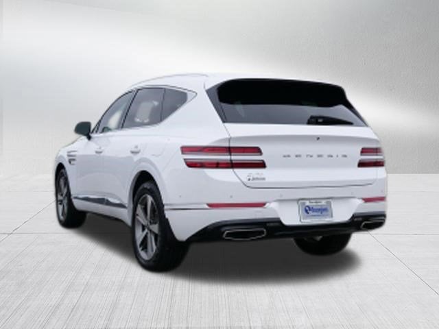2021 Genesis GV80 2.5T