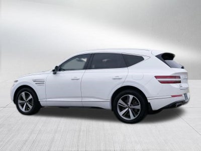 2021 Genesis GV80 2.5T