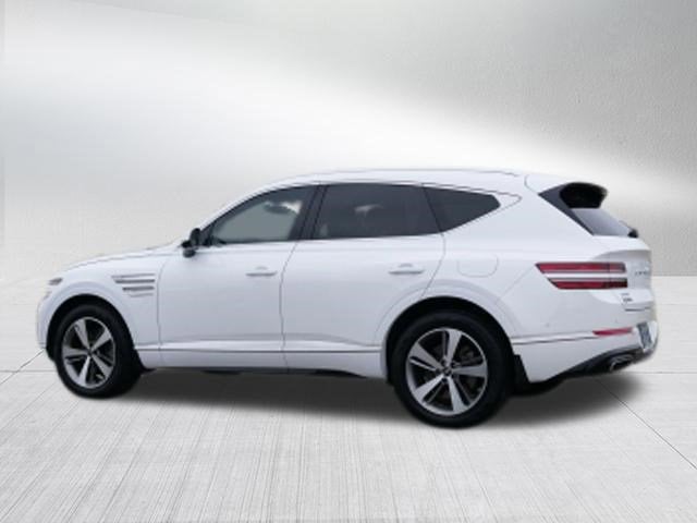 2021 Genesis GV80 2.5T