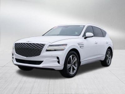 2021 Genesis GV80 2.5T