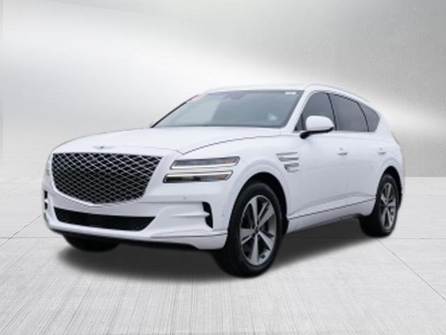 2021 Genesis GV80 2.5T