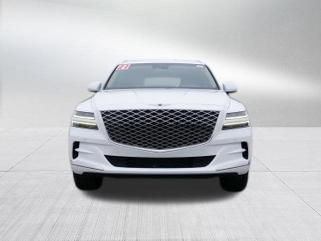 2021 Genesis GV80 2.5T