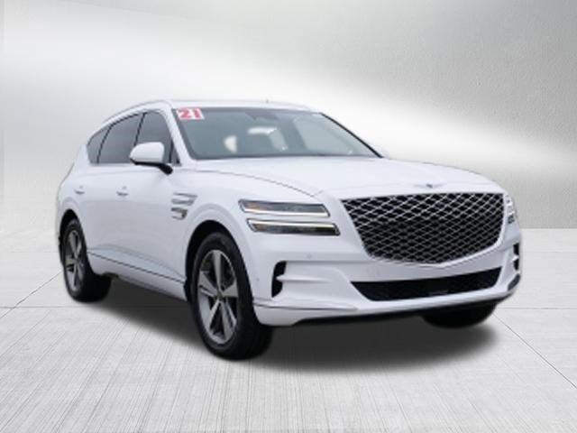 2021 Genesis GV80 2.5T