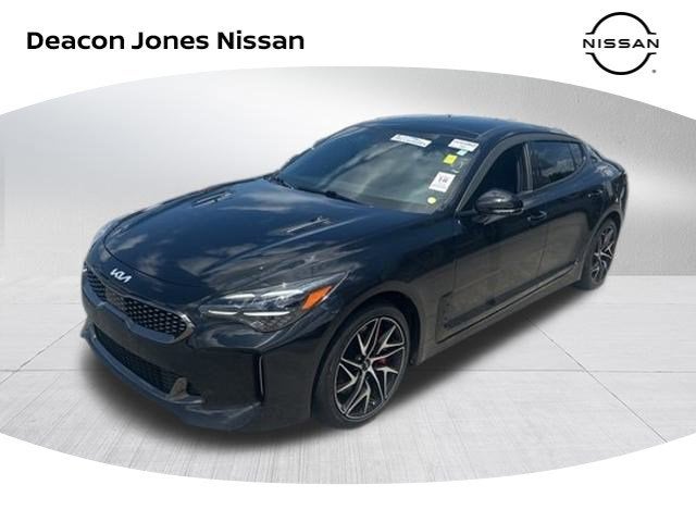 2023 Kia Stinger GT-Line
