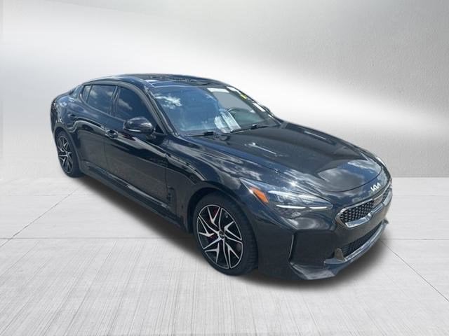 2023 Kia Stinger GT-Line