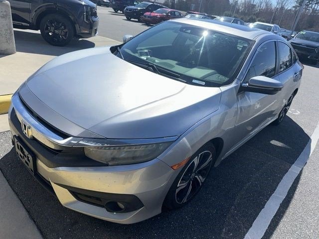 2016 Honda Civic Sedan Touring