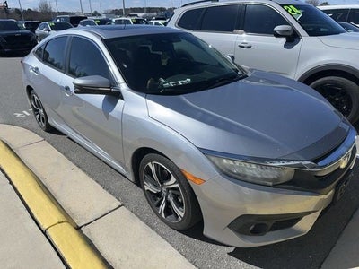 2016 Honda Civic Sedan Touring