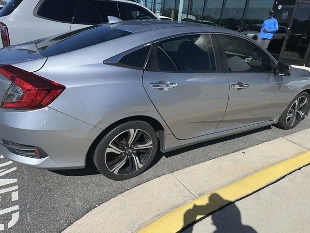 2016 Honda Civic Sedan Touring